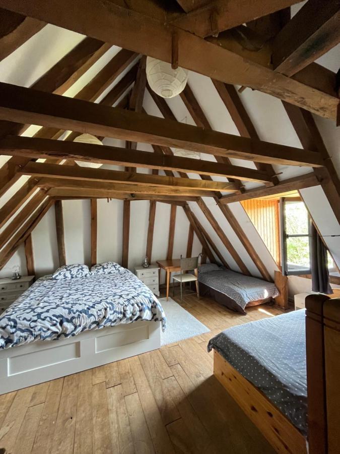 Petite Maison En Perigord Noir Plazac Exterior foto